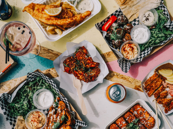 FoodClub — outreach