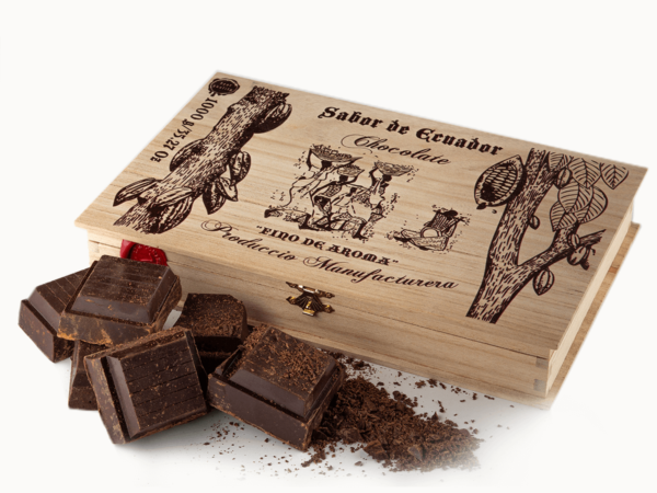 Ecuador Chocolate