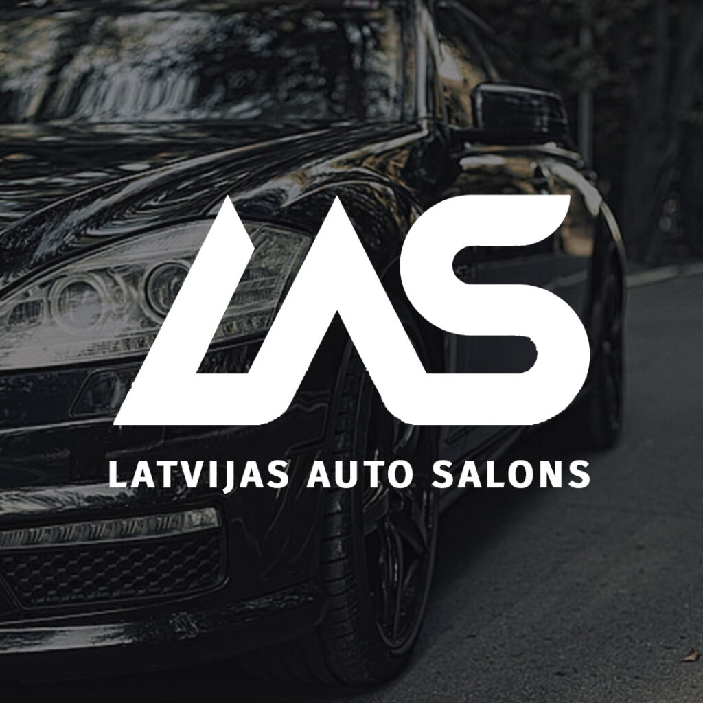 Ребрендинг для LATVIJAS AUTO SALONS