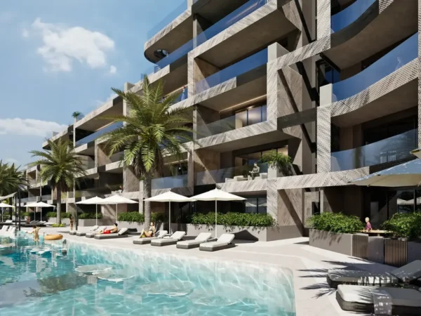 Sunrock Residences