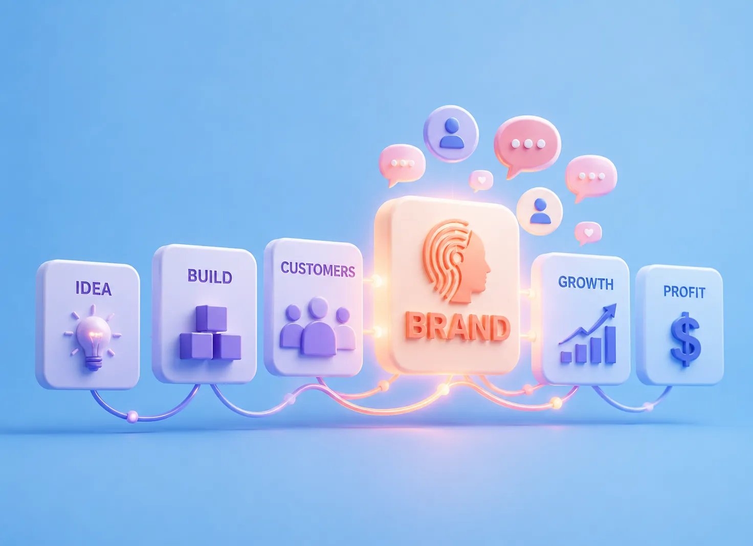 A Brand With a Story Ceases to Be Just Packaging