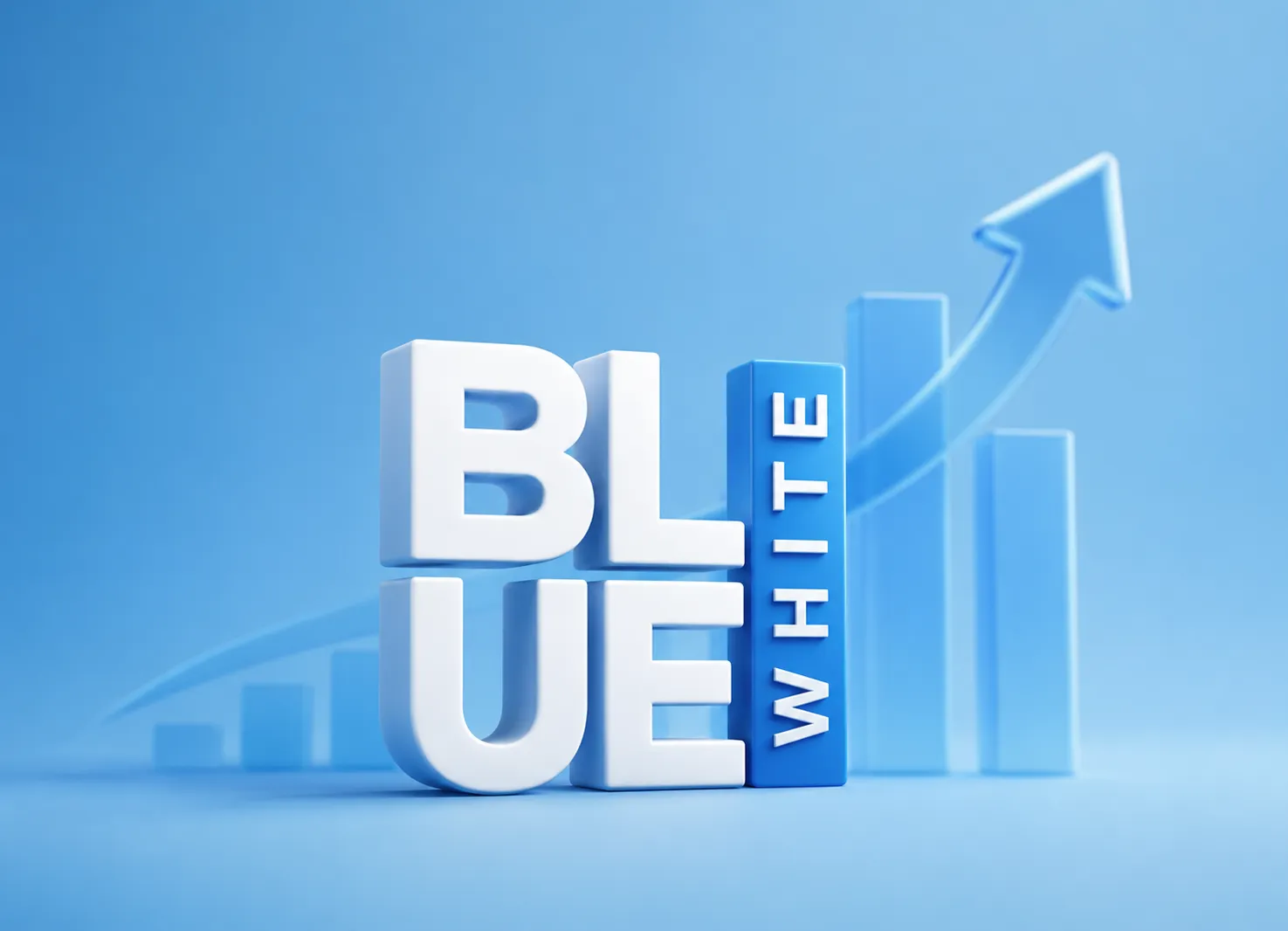 BlueWhite is an AI marketing agency