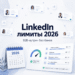 B2B-аутрич без банов: лимиты LinkedIn в 2026