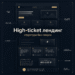 Лендинг для high‑ticket: структура, которая продаёт без скидок