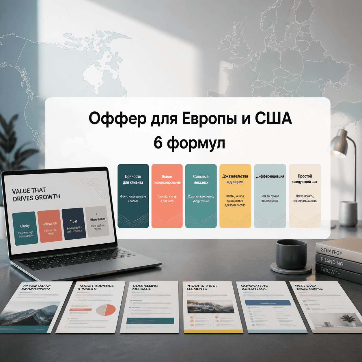 Как упаковать оффер для Европы и США: 6 формул